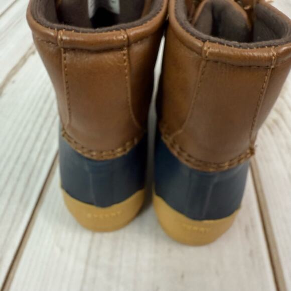 Sperry Toddler Duck Boots 12C - Picture 5 of 7
